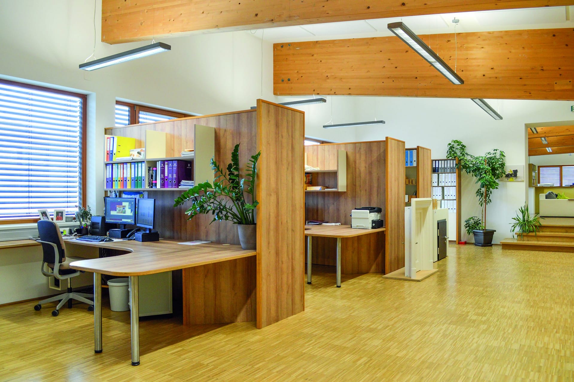 Bürogebäude Unterwaditzer
