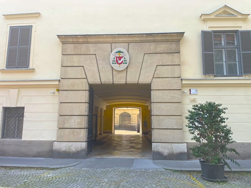 Bischöfliches Ordinariat